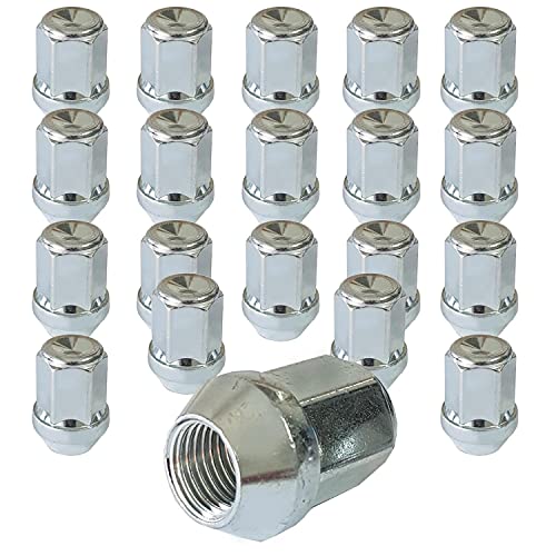 20 Dadi 1/2 Zoll - 20 Unf Conici Hex 19Mm 20-Kemutter1220Ges