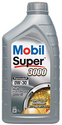 Olio Motore Super 3000 Formula P Completamente Sintetico 0W-30-1 Litro