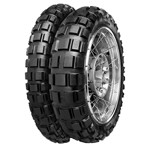 Continental Tkc80 Twinduro Tt (Enduro) - 100/90/R19 57S - A/A/70Db - Pneumatici Estivi (Moto)