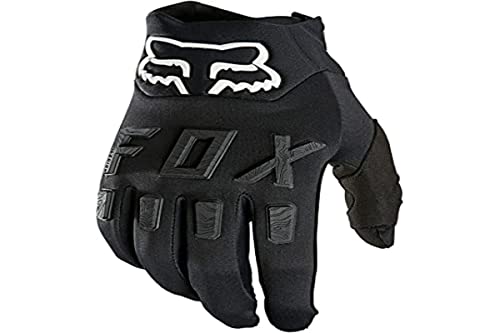 Fox Legion Water Guanti Da Off Road Impermeabili, Nero (Black), Xl