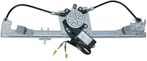 Kremer Wft202-R Alzacristallo Anteriore Elettrico Destro Grande Punto 09/2005 - Attuale