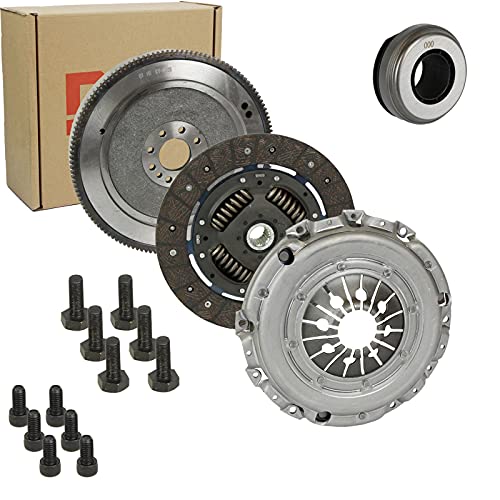 Kit Frizione Con Volano Monomasso 600013600