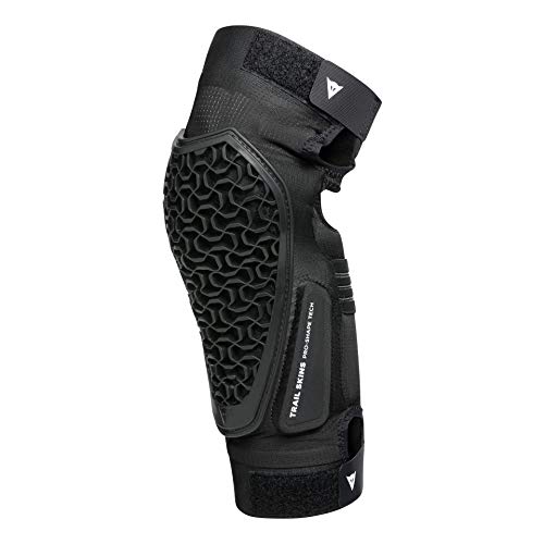 Dainese Trail Skins Pro Protettori A Gomito (Black,L)