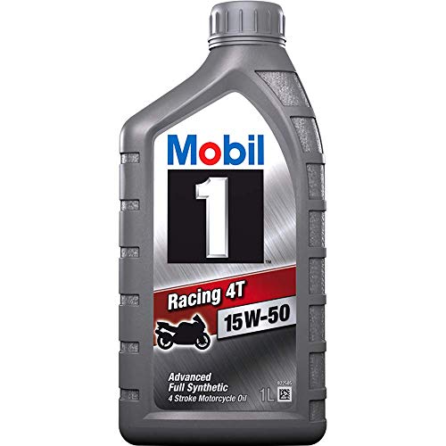 Mobil 1 Racing 4T 15W50 100% Sintetico