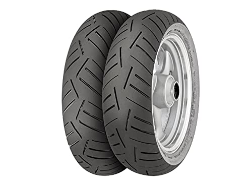 Gomme Continental Contiscoot 100 80-16 M/C 50P Tl Per Moto