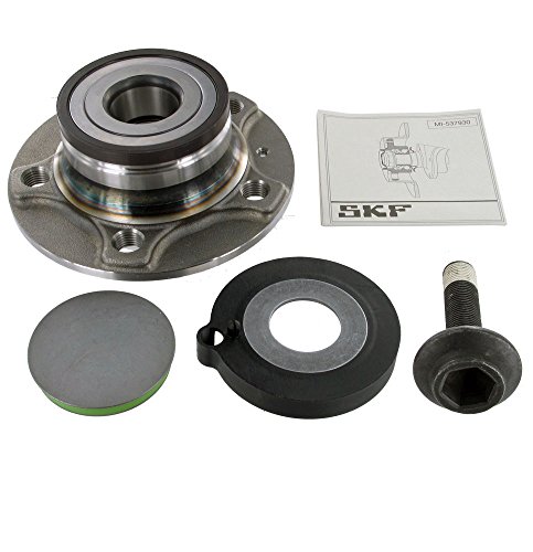 Skf Vkba 6650 Kit Cuscinetti Per Routa