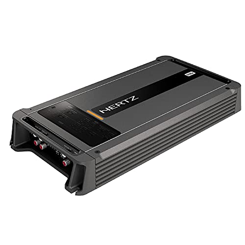 Ml Power 5 - D-Class 5 Ch. Amplifier 4X100W+1X550W