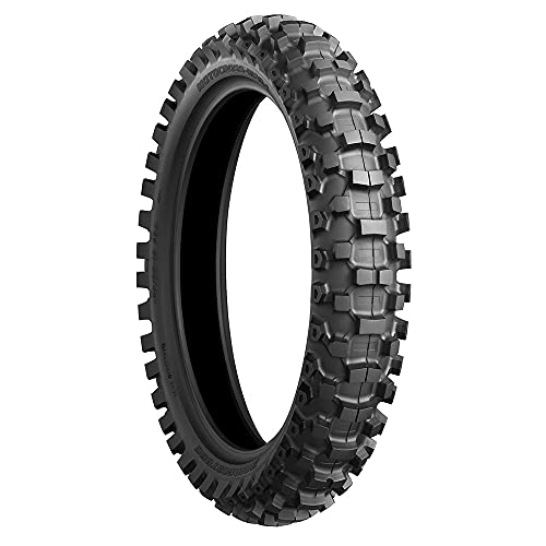 Bridgestone 90/100-14 49M M204 Soft Nhs Tt