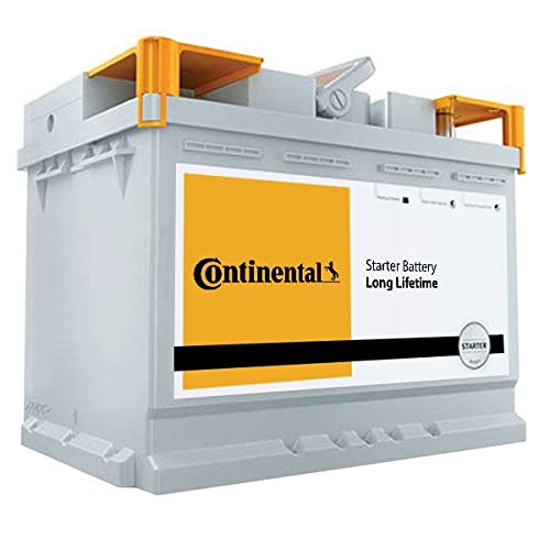Continental Batteria Lb2 60 Ah 580A