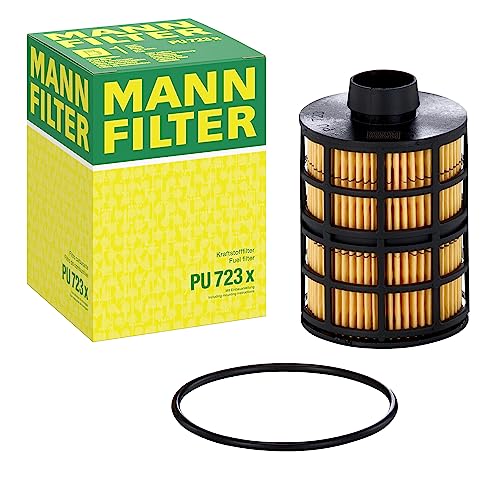 Mann-Filter Pu 723 X Filtro Carburante Filtro Carburante Set Di Guarnizioni – Per Auto