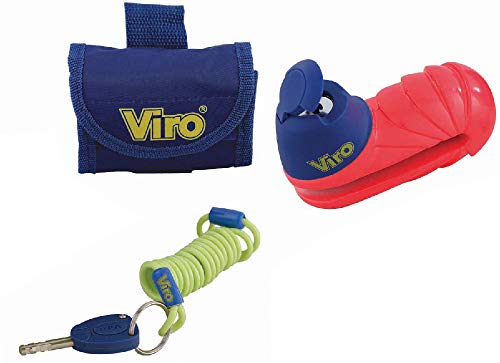 Viro 2Ruote Blocca Disco Armadillo D.5,5Ar.