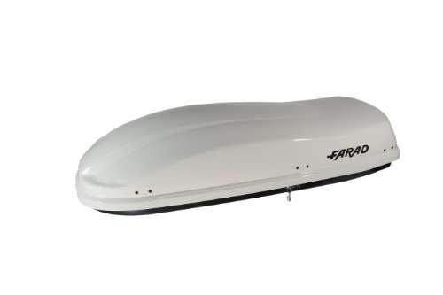Farad 1-9431 N/6 Bianco Box Auto, 480 Litri