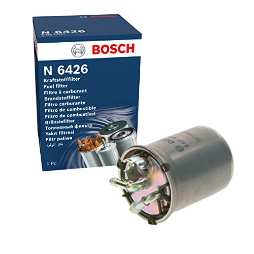 Bosch N6426, Filtro Diesel