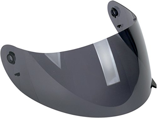 Agv Street 8 Visiera (Dark Smoke,One Size)