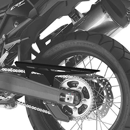 Paracatena Copricatena Barracuda Alluminio Anodizzato Honda Africa Twin/Africa Twin 2019
