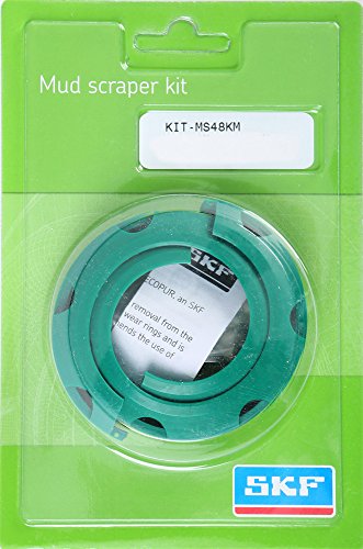 Kit Rimovibile Raschia Fango Forcella Kyb / Marzocchi / Sachs Stelo 48Mm Skf