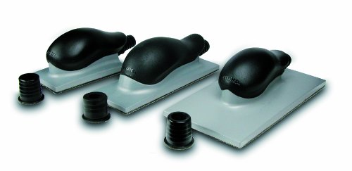 Mirka 8391502011 Schulbuchhandlung Grip Mano 22L, 70 X 198 Mm, Colore Grigio