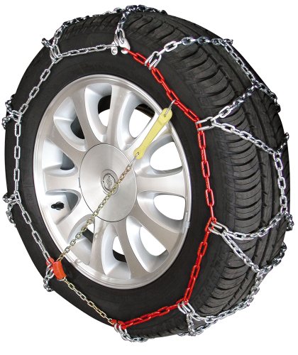 Cora 000142121 Catene Da Neve Per Auto Cora "Maxi Grip", 15 Mm, Gruppo 121