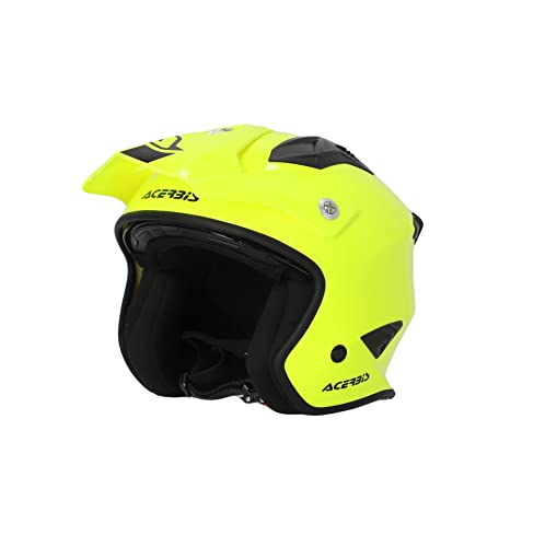 Acerbis Casco Jet Aria 2206 Giallo 2 S