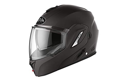 Airoh Casco Modulare Rev 19 Color Anthracite Matt Xs