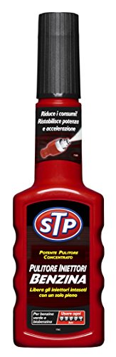 Stp 53200It Stp Pulitore Iniettori Benzina, Trasparente, 200 Ml