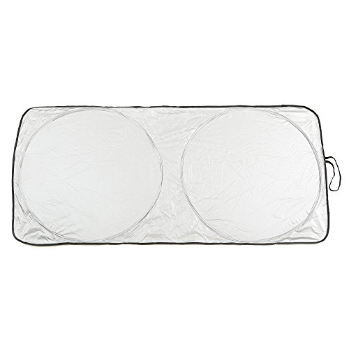 Sumex Silver2 Parasole Anteriore Pieghevole, L