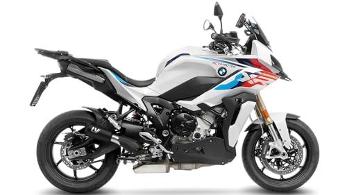 Leovince Sbk Lv-10 Full Black Bmw S 1000 Xr