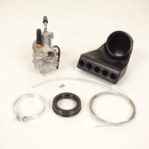 Carburatore Polini Cp D.19 Vespa 125 Et3