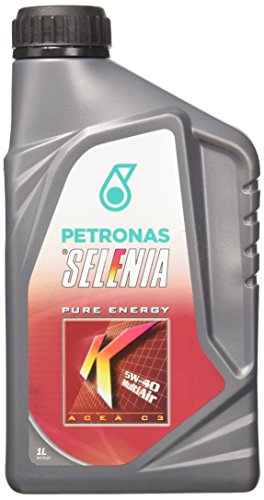 Selenia 1411 Lubrificante Sintetico Per Motore K Pure Energy 5W40