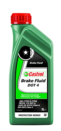 Brake Fluid Dot 4 1L