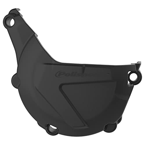 Polisport 8470800001 - Protezione Del Coperchio Dell'Accensione In Poliammide Resistente Agli Urti E All'Abrasione Compatibile Con Le Moto Ktm, Husqva