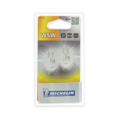 Michelin 2 W5W 12V