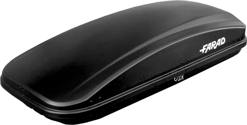 Farad 1-93431 N/18 Nero Goff. Box, 430 Litri