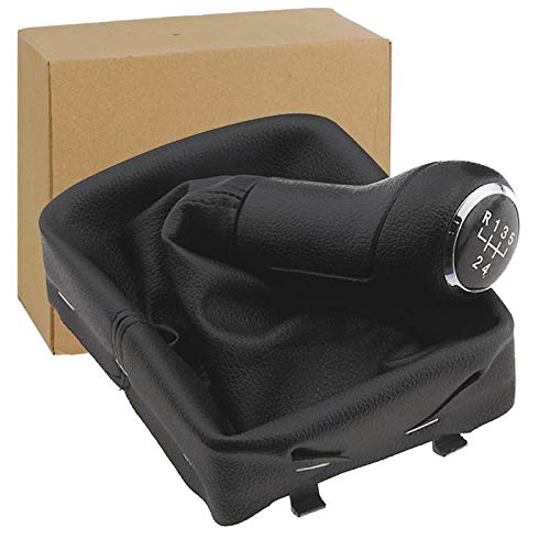 Cuffia Completa Di Pomello 5 Marce Per Vw Polo Dal 2001 Al 2010