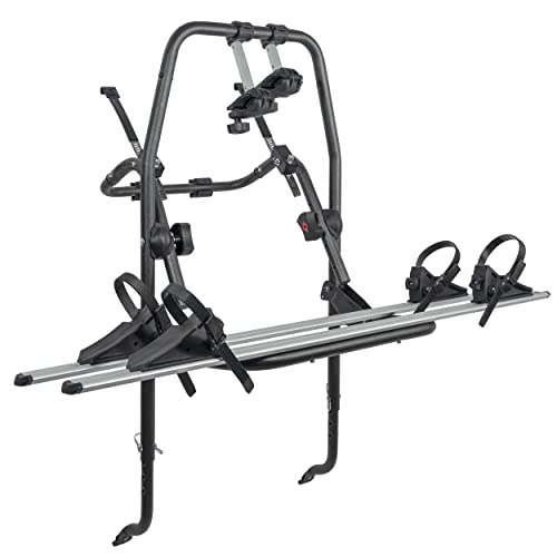 Menabo 000077900000 Portabici Posteriore Per 2 Bici Polaris 2