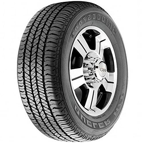 Bridgestone Dueler H/T 684 Ii M+S - 265/60R18 110H - Pneumatico Estivo