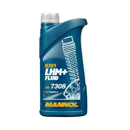 Mannol Lhm + Fluid, 1 Litro