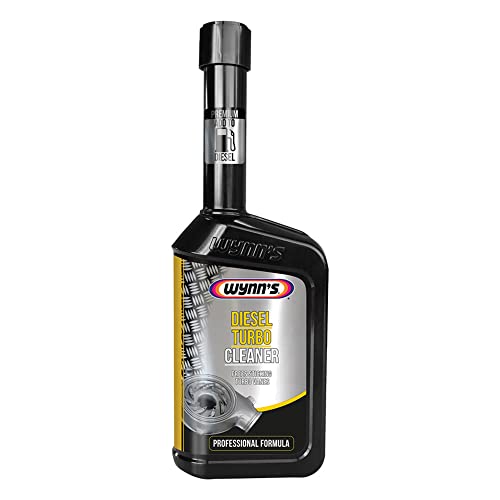 Wynn'S Diesel Turbo Cleaner