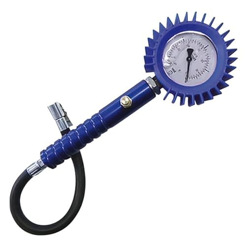 Piega 1210324 Manometro Pressione Gomme, 60 Mm Valiga