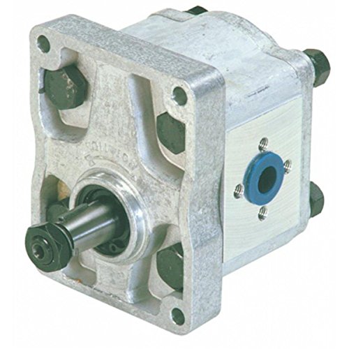 Ama Refluid, Pompa Ad Ingranaggi Gruppo 2 Da 6,3Cc Destra "Modello Standard" Tipo Plessey, C14