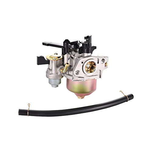 Goofit Carburatore 19 Pz19 Minimoto Di Filtro Sostituzione Per Gx120 Gx160 Gx168 Gx200 5.5Hp 6.5Hp Generatore Motore Pit Bike Ciclomotore E Scooter Ar