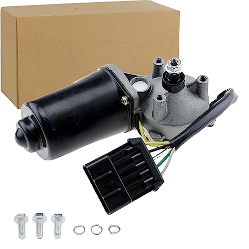 Nty Motore Tergicristallo Esw-Pl-011 Anteriore Per Meriva A (X03)