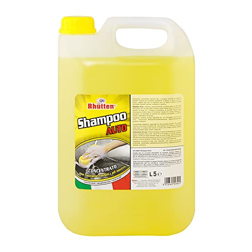 Shampoo Auto Concentrato 5L