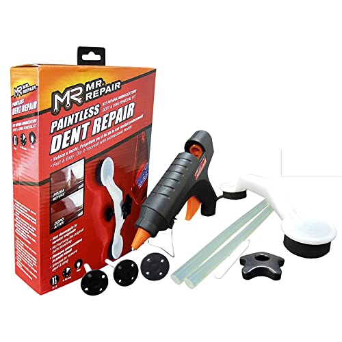 Mr Repair 1240789 Kit Riparazione Carrozzeria Paintless Dent Repair