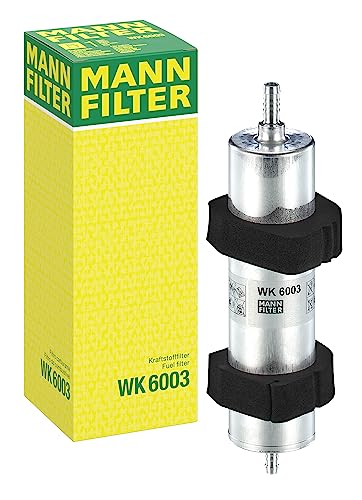 Mann-Filter Wk 6003 Filtro Carburante – Per Auto