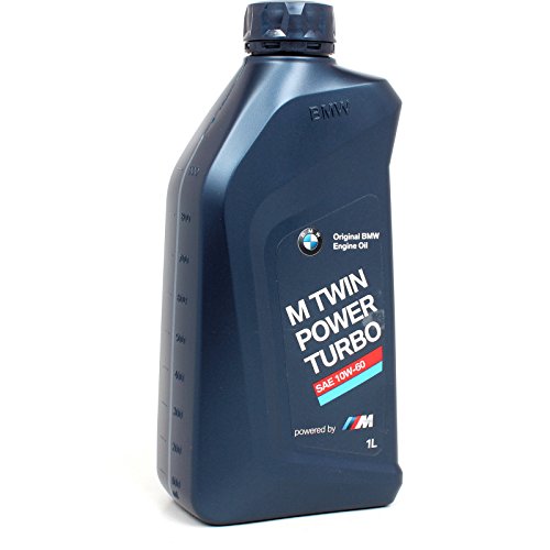 Bmw 21 2 365 924 M Twin Turbo Di Alimentazione Olio Motore 10 W/60, 1 Litro