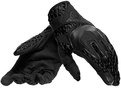Dainese Air-Maze Unisex Gloves Black Black S