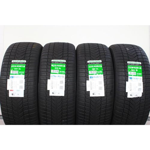 225 45 R18 95V M+S Xl Autogreen All Season Versat As2