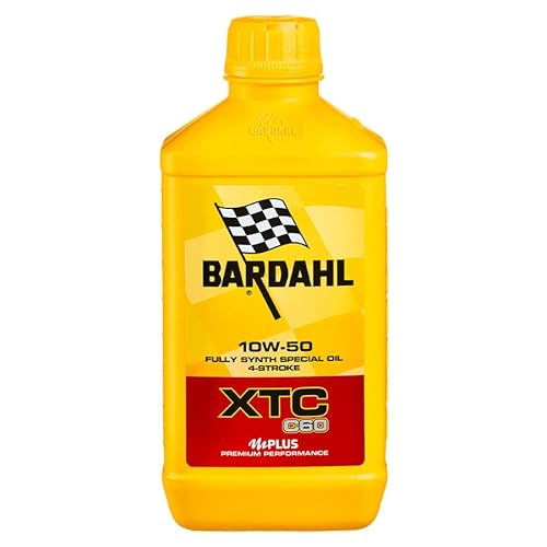 Olio Moto Xtc C60 10W50 1L