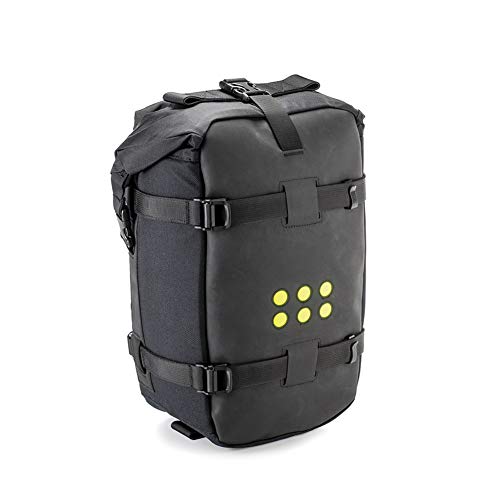 Kriega Overlander-S Os-12 Bagagli (Black,9-14 Ltr. (S))